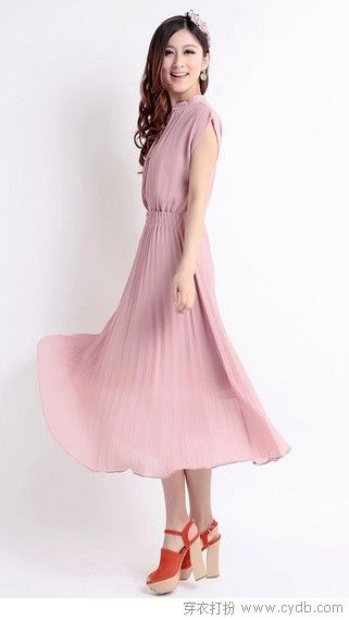 做一个安静如水的女人