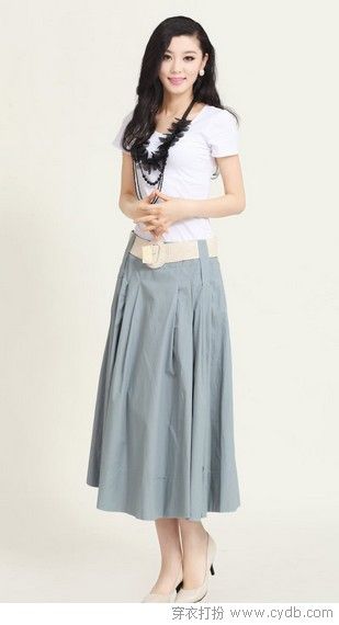 做一个安静如水的女人