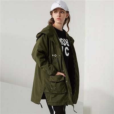新款轻薄羽绒服
