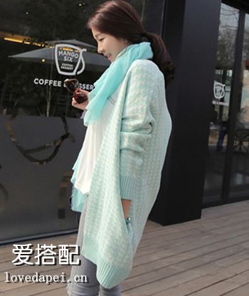 小开衫大作用,秋里的凉