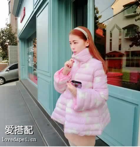 过冬必备之羽绒服篇-温暖自己