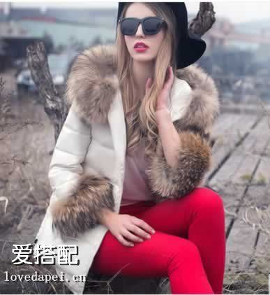 过冬必备之羽绒服篇-温暖自己